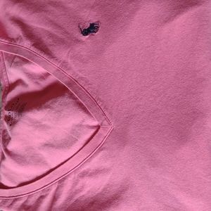 Ralph Lauren pink Polo t-shirt